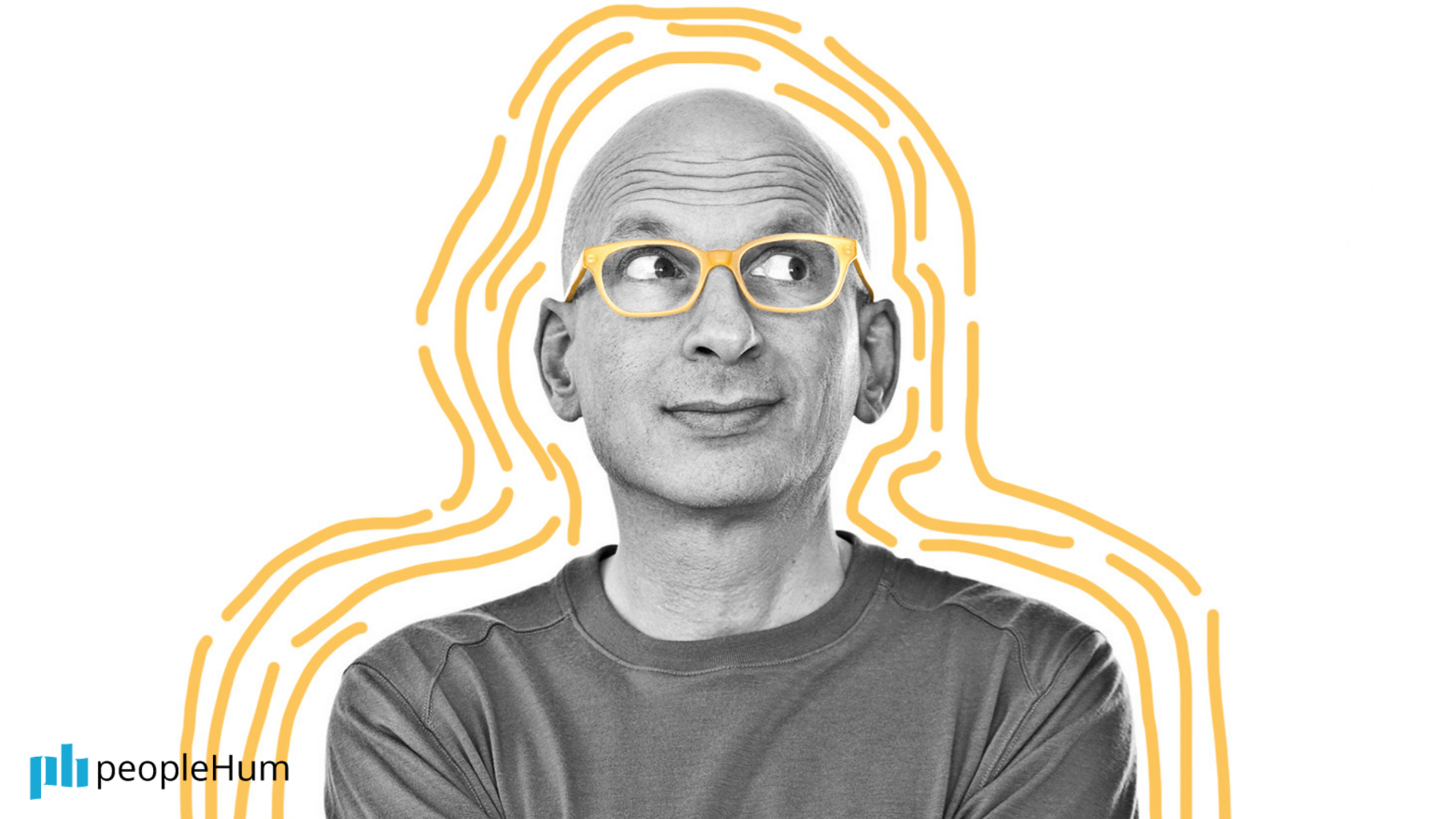 H is for Heroes and other leadership lessons from Seth Godin | peopleHum